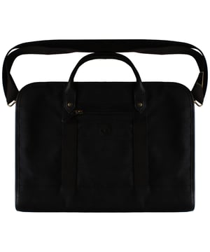 The Timberland Slim Brief Black Bag is a sleek and functional accessory, perfect for professionals or anyone who needs a stylish and organized bag for daily use. Designed for convenience and durability, this bag offers a streamlined design with ample space for your essentials.
Key Features:
Durable Fabric: 

Crafted from high-quality materials to ensure long-lasting wear and protection for your belongings.

Slim Profile: 

Provides a lightweight and compact design, ideal for carrying essentials without the bulk.

Padded Laptop Compartment: 

Safely fits most laptops or tablets, keeping your devices secure and protected.

Multiple Organizational Pockets: 

Features interior and exterior pockets for easy organization of smaller items like pens, business cards, and a phone.

Adjustable Shoulder Strap: 

Offers comfort and convenience for hands-free carrying, allowing you to adjust the length to your preference.

Top Handle: 

Provides an additional carrying option for easy grab-and-go convenience.

Timberland Branding: 

Features subtle Timberland logo detailing for a signature touch of style.

Versatile Black Colorway: 

A classic color that pairs easily with any professional or casual outfit.

Perfect for work, travel, or daily use, the Timberland Slim Brief Black Bag combines functionality, durability, and modern design, making it a must-have accessory for anyone looking for a practical and stylish way to carry their essentials.