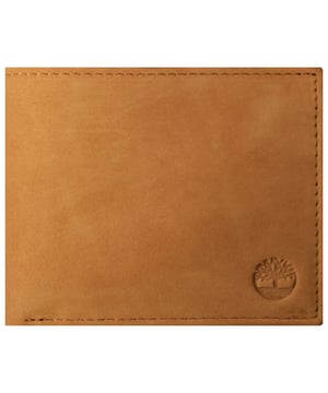 The Timberland Large Bifold Wheat Wallet is a classic and functional accessory, combining style and durability. Crafted from high-quality leather, this wallet offers ample space for your essentials while maintaining a sleek and timeless design.
Key Features:
Premium Leather Construction: 

Made with high-quality leather, providing durability and a rich, sophisticated look.

Large Bifold Design: 

Offers plenty of space for storing your cash, cards, and ID in an organized manner.

Multiple Card Slots: 

Includes several card slots to keep your credit cards, business cards, and ID securely in place.

Currency Pocket: 

A spacious compartment for bills, helping you keep your money organized.

Timberland Branding: 

Features subtle Timberland logo detailing on the front for a signature touch.

RFID Protection: 

Helps prevent unauthorized scanning of your cards, ensuring your personal information remains secure.

Classic Wheat Color: 

A timeless color that complements any wardrobe and adds a sophisticated touch.

Perfect for everyday use, the Timberland Large Bifold Wheat Wallet is an essential accessory that blends style, functionality, and security, making it an ideal choice for those seeking both form and function.
