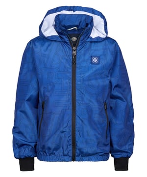 Lichtgewicht all-over printed hooded bomber jacket met ritssluiting en een Petrol badge op de borst. De jas is voorzien van twee steekzakken en een binnenzak, wat zorgt voor praktische opbergruimte. Gemaakt van 100% polyester en verkrijgbaar in meerdere kleuren. Lichtgewicht jasAll-over printHooded bomberRitssluitingPetrol badge op de borstTwee steekzakkenBinnenzak100% polyester