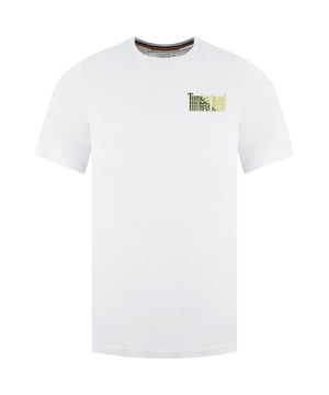 The Timberland Stacked Men's T-Shirt is a stylish and comfortable everyday essential, featuring a bold yet minimalistic design. Perfect for casual wear, this t-shirt combines premium fabric with a modern fit, making it a versatile addition to any wardrobe.
Key Features:
Soft Cotton Fabric: 

Ensures breathability and all-day comfort.

Bold Stacked Timberland Logo: 

Prominently displayed on the chest for a signature look.

Classic Crewneck Design: 

Provides a timeless fit that pairs well with any outfit.

Regular Fit: 

Offers a relaxed and comfortable silhouette.

Short Sleeves: 

Ideal for warm weather or layering under a jacket.

Versatile Styling: 

Easy to pair with jeans, joggers, or shorts for a casual and laid-back look.

Whether for everyday wear or an effortless streetwear-inspired outfit, the Timberland Stacked T-Shirt delivers a mix of comfort, style, and brand heritage.