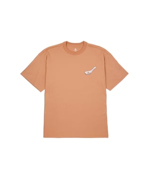 CAMISETA HOMBRE RAMEN T-SHIRT NARANJA