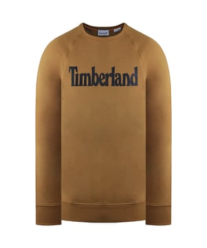 The Timberland OA Linear Men's Wheat Sweater is a stylish and comfortable layering piece designed for both casual and outdoor wear. Featuring a classic crewneck design with subtle branding, this sweater delivers warmth and durability while maintaining a modern aesthetic.
Key Features:
Soft Cotton Blend Fabric: 

Ensures comfort, breathability, and long-lasting wear.

Classic Crewneck Design:

Provides a timeless and versatile look that pairs well with any outfit.

Ribbed Cuffs &amp; Hem:

Enhances fit and helps retain warmth in cooler temperatures.

Timberland Linear Logo: 

Subtle yet stylish branding across the chest for an iconic touch.

Wheat Colorway: 

A signature Timberland shade that complements both urban and outdoor styles.

Regular Fit: 

Offers a relaxed yet structured silhouette for everyday comfort.

Perfect for layering over a t-shirt or wearing under a jacket, the Timberland OA Linear Sweater is a must-have for those who appreciate comfort, quality, and effortless style.