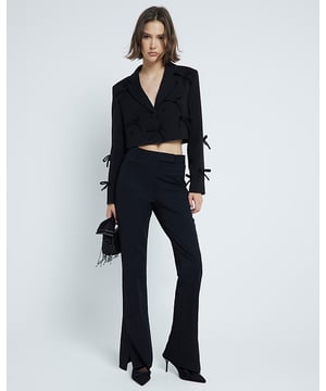 Slim fit, Tailored, Flared, Elasticated waist