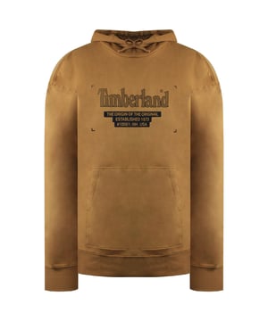 The Timberland Logo Men's Hoodie is a cozy and stylish essential, perfect for layering on chilly days or casual outings. Designed with both comfort and style in mind, this hoodie features the signature Timberland branding, making it a standout piece in any casual wardrobe.
Key Features:
Soft Cotton-Blend Fabric: 

Provides warmth, comfort, and breathability for all-day wear.

Timberland Logo: 

Boldly displayed across the chest, showcasing the iconic Timberland branding.

Adjustable Drawstring Hood: 

Allows you to customize the fit for extra warmth and protection against the elements.

Kangaroo Pocket: 

Provides convenient storage for small essentials or a place to keep your hands warm.

Ribbed Cuffs &amp; Hem: 

Ensures a snug fit to keep warmth in and maintain the hoodie’s shape.

Relaxed Fit: 

Offers a comfortable, easy-going fit, ideal for layering or wearing on its own.

Perfect for weekend relaxation, casual outings, or outdoor adventures, the Timberland Logo Men's Hoodie combines warmth, comfort, and timeless style with the signature quality Timberland is known for.