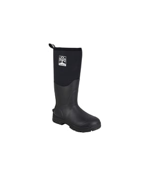 These Woodland Fergus Muck Boots are the perfect combination of durability and comfort for any outdoor adventure. With a textile and synthetic upper, these boots feature high-quality insulation to keep your feet warm in colder conditions. The textile mesh lining provides a comfortable fit and added warmth, while the rugged treaded rubber sole ensures excellent traction, even on the toughest terrains. A heel pull tab allows for easy on and off wear, ideal for all your outdoor pursuits, these boots will keep you comfortable and protected.
 - Textile / synthetic upper 
 - Quality insulated
 - Textile mesh lining for warmth & fitting
 - Rugged treaded rubber sole
 - Heel pull tab for easy on / off wear 
 - Woodland branding