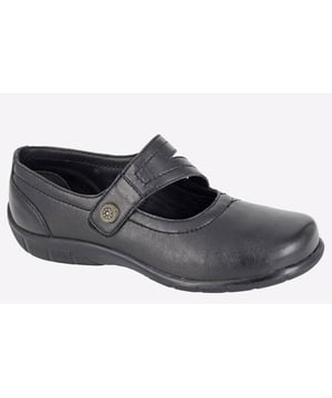 Introducing the Fioner women's comfort shoes from Mod Comfys, designed for ultimate all-day comfort and effortless style. Crafted from luxurious Softie Nappa leather, these shoes offer a supple and smooth finish that feels gentle on your feet. The lightweight PU sole provides excellent support and flexibility, ensuring every step is cushioned and stable. Featuring an elegant asymmetrical touch fastening bar, the Fioner combines ease of wear with a modern look. The soft microfibre lining and padded leather sock provide an extra layer of comfort, making these shoes a perfect blend of function and fashion for everyday wear.
-Nappa leather upper
-Lightweight PU sole
-Asymmetrical touch fastening bar
-Soft microfibre lining 
-padded leather sock for added comfort