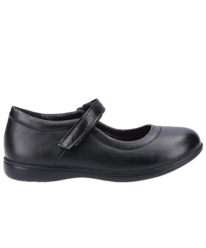 The Mirak Lucie Girls Leather Shoe blends classic Mary Jane style with comfort, featuring a formal leather upper with stitching details and an adjustable touch-fastening patent strap. The tough and durable EVA footbed with arch support ensures comfort, while the sporty, cushioning outsole is perfect for playground play. Ideal for both school and everyday wear, the Mirak Lucie keeps girls comfortable and stylish all day long.- Leather upper with stitching detiailing
- Adjustable touch fasten patent leather strap
- Durable EVA insole
- Cushioning outsole