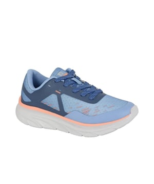 The Dek Cosmos Superlight 5 Eye Lace Trainers are designed for ultimate comfort and style. Featuring a Memory Foam Sock for a cushioned feel with every step, these trainers ensure a custom fit that molds to your feet. The Textile Lining adds breathability, keeping your feet fresh and comfortable throughout the day. The Lightweight Phylon Sole provides excellent support without the bulk, making these trainers perfect for all-day wear. With a sleek design and functional features, the Superlight 5 Eye Lace Trainers are an ideal choice for anyone looking for lightweight, supportive footwear.- Flyknit / Textile upper- Lace-up closure- Memory foam sock- Textile lining- Lightweight phylon sole- Dek branding
