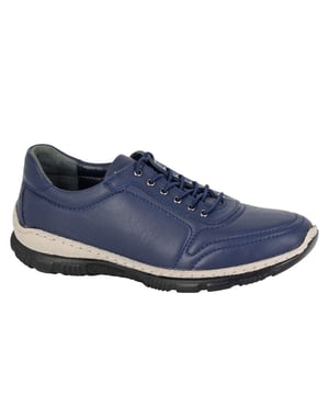 These Flexi Mod Comfy Women's Trainers are the ultimate choice for comfort and style. Crafted with a soft leather upper and featuring an elasticated lace closure, this trainer ensures a secure fit while offering effortless wear. The leather and cushion textile lining provide a soft, cushioned feel, while the padded ankle collar and tongue add extra support and comfort. The Flexi PU sole offers flexibility and traction, making these trainers perfect for both casual outings and all-day wear.
 - Leather upper 
 - Elasticated lace closure 
 - Leather / cushion textile lining 
 - Padded ankle collar and tongue 
 - Flexi PU sole