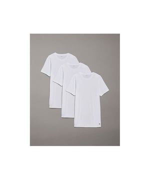 Details

Classic day-to-night loungewear by CK 100% COTTON offers breathable comfort in pure cotton jersey.• cotton jersey• regular fit• crew neckline• short sleeves• Calvin Klein embroidery at the hemcomposition and care:100% cottonmachine washcountry of origin: Bangladesh
LV00NB4051MP1