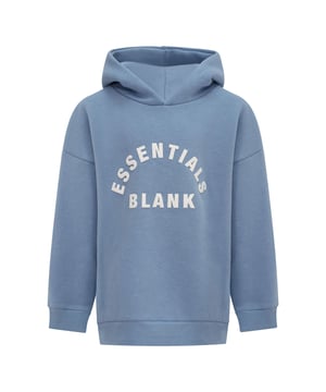 Lined hood.Ribbed cuffs and hem.Printed logo.Regular fit.