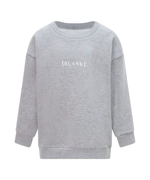 Ribbed crewneck.Ribbed cuffs and hem.Printed logo.Regular fit.