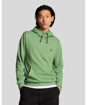 Unser Kapuzenpullover ist auf der Brust mit unserem legendären goldenen Adler-Logo bestickt, aber alles andere ist schlicht gehalten. Er besteht aus Loopback-Baumwolljersey für eine entspannte Passform und hat eine geräumige Beuteltasche.- Kapuze mit Kordelzugverschluss - Lange Ärmel - Beuteltasche vorne - Zusammensetzung: 100 % Baumwolle