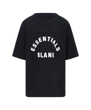 Crewneck.Short sleeves.Printed logo.Regular fit.