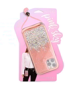 Lanyard measuring 27.5cm for iPhone 12 / 12 Pro.
