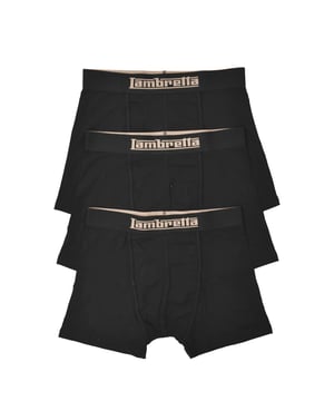 95% Cotton, 5% Elastane. Design: Plain. Fabric Technology: Soft. Packaging: Boxed. Waistline: Branded, Elasticated.