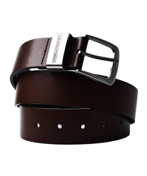 Adjustable Length, Notched. Fastening: Pin Buckle. Packaging: Boxed. Lining: Leather.