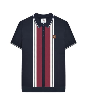 100% Katoen. Stof: Fijnmazig, gebreid. Ontwerp: Badge, Contraststreep, Logo. Halslijn: Platte gebreide kraag, getipt. Manchet: Ribbel. Mouwtype: Korte mouwen. 3 knopenlijst. Opgelet: Verwijderd houden van vuur. S: 39 in. M: 41 in. L: 42,5 in. XL: 44 in. XXL: 46,5 in. 3XL: 48,5 in. 4XL: 51 in.