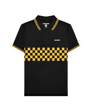 100% Katoen. Stof: Jersey. Ontwerp: Geruit, Geborduurd, Logo, Bedrukt, Doel, Tweekleurig. Halslijn: Dubbele puntkraag. Mouwtype: Korte mouwen. Knoopsluiting met 3 knopen, merklint. Opgelet: Verwijderd houden van vuur. S: 39 in. M: 41 in. L: 42,5 in. XL: 44 in. XXL: 45,5 in. 3XL: 47 in. 4XL: 48,5 in.