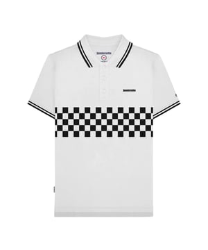 100% Katoen. Stof: Jersey. Ontwerp: Geruit, Geborduurd, Logo, Bedrukt, Doel, Tweekleurig. Halslijn: Dubbele puntkraag. Mouwtype: Korte mouwen. Knoopsluiting met 3 knopen, merklint. Opgelet: Verwijderd houden van vuur. S: 39 in. M: 41 in. L: 42,5 in. XL: 44 in. XXL: 45,5 in. 3XL: 47 in. 4XL: 48,5 in.