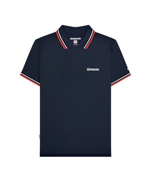 100% Katoen. Stof: Pique. Ontwerp: Tipdetail. Mouwtype: Korte mouwen. Halsuitsnijding: Omgeslagen kraag. Stoftechnologie: Ademend. Klep met 3 knopen, geweven label. Opgelet: Verwijderd houden van vuur. S: 39 in. M: 41 in. L: 42,5 in. XL: 44 in. XXL: 45,5 in. 3XL: 47 in. 4XL: 48,5 in.