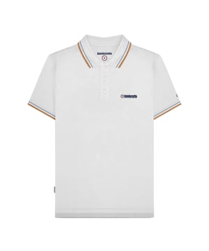 100% Cotton. Fabric: Pique. Design: Tipped Detail. Sleeve-Type: Short-Sleeved. Neckline: Turn Down Collar. Fabric Technology: Breathable. 3 Button Placket, Woven Label. Please Note: Keep Away From Fire. S: 39 in. M: 41 in. L: 42.5 in. XL: 44 in. XXL: 45.5 in. 3XL: 47 in. 4XL: 48.5 in.