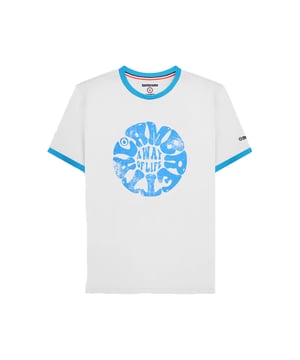 100% Katoen. Ontwerp: Geborduurd, Embleem, Tekst. Hals: Crew Neck. Mouwtype: Korte mouwen. Geweven etiket. Opgelet: Verwijderd houden van vuur. S: 38 in. M: 40 in. L: 42 in. XL: 44 in. XXL: 46 in. 3XL: 48 in. 4XL: 50 in.