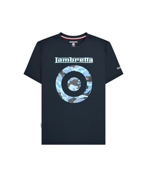 100% Katoen. Ontwerp: Camo, Cirkel, Geborduurd, Logo, Mouwprint. Hals: Crew Neck. Mouwtype: Korte mouwen. Pasvorm: Groot en lang. Opgelet: Verwijderd houden van vuur. 1XL L: 51 in.