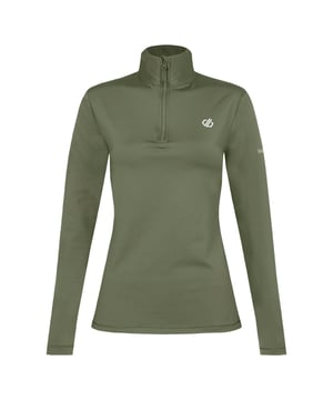 De Lowline II Lightweight Core Stretch Sweater. Een overhead midlayer van gerecyclede midweight stof. Warm en licht, elastisch en sneldrogend. Met halve ritssluiting voor lucht wanneer je het nodig hebt. Bij dit product zijn 15 plastic flessen gerecycled. Materiaal: 97% Polyester (gerecycled), 3% Elastaan. Ref: DWL45217W.