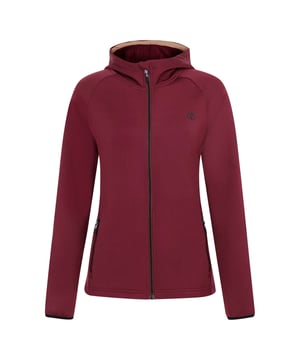 De Dare 2b Density Core Stretch, gemaakt van gerecycled core stretchmateriaal, biedt uitzonderlijke warmte en flexibiliteit. Met zijn slanke en stijlvolle silhouet is de dames ski top met lange mouwen perfect om een statement te maken op de piste. De chemicaliënvrije antibacteriële geurcontrole zorgt ervoor dat je fris en comfortabel blijft tijdens je avonturen. Compleet met een meegroeibare capuchon en UV-bescherming (UPF) van 50+. Materiaal: 95% Polyester (gerecycled), 5% Elastaan. Ref: DWL595909.