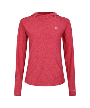 De Sprint Hoodie. Een lichtgewicht trainingscapuchon van zachte en rekbare stof. Super sneldrogend en ontworpen om zweet en vocht weg te trekken van de huid. Ingebouwde anti-bacteriële geurcontrole voor een intensieve training. Met UPF 40+ bescherming voor zonnige jogs. Aansluitend, maar niet te strak met diepe manchetten en duimgaten. Capuchon met overslag en kangoeroezakken om essentiële spullen in op te bergen. Materiaal: 91% Polyester, 9% Elastaan. Ref: DWT456HUM.