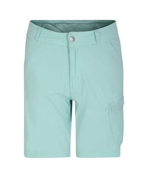 De Reprise II Shorts. Gemaakt van slijtvast geweven nylon met stretch en een waterafstotende afwerking. Lichtgewicht en sneldrogend. Boordevol zakken, waaronder één met rits om je avonturenbenodigdheden in op te bergen. Draag hem voor dagen vol actie. Materiaal: 92% polyamide, 8% elastaan. Ref: DKJ4057M7.