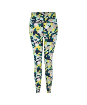 De invloedrijke lichtgewicht fitness tight. Gemaakt van gerecycled super sneldrogend materiaal om vocht en zweet van de huid weg te trekken. Squat-proof met zachte, elastische tailleband om alles op zijn plaats te houden. Platte naden zorgen voor een gladde pasvorm. Met verborgen zak voor sleutels. Houdt je koel, voert je zweet af en flatteert je vorm. Bij dit product zijn 22 plastic flessen gerecycled. Materiaal: 82% polyester (gerecycled), 18% elastaan. Ref: DWJ453N5X.