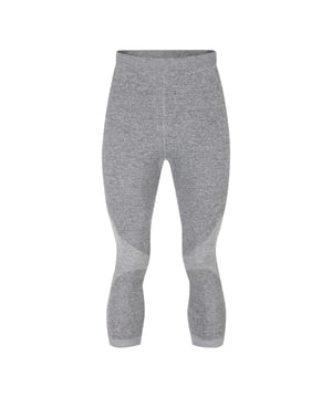 The Dare 2b In the Zone 3-4 Legging is crafted from recycled lightweight polyester fabric that efficiently wicks away sweat, accelerates drying and repels odour-causing bacteria, ensuring you stay dry and confident during your outdoor adventures. These men's ski leggings come with a seam-free design to deliver exceptional comfort. The added ventilation zones provide targeted breathability. Material: 69% Polyester, 24% Polyamide, 7% Elastane. Ref: DMU4181MX.