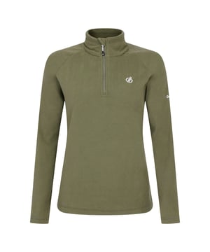 The Freeform II Lightweight Fleece. Your everyday layering essential. Lightweight fleece with cosy brushed backing for extra warmth. Overhead design with high neck for close fit comfort. Wear under jackets and shells to keep in the heat. Material: 100% Polyester. Ref: DWA47317W.
