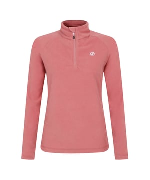 De Freeform II lichtgewicht fleece. Jouw dagelijkse laagjesessentie. Lichtgewicht fleece met behaaglijke geborstelde achterkant voor extra warmte. Overhead ontwerp met hoge hals voor nauwsluitend comfort. Draag onder jassen en shells om de warmte binnen te houden. Materiaal: 100% polyester. Ref: DWA4739LB.