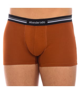 De Extra Zachte Band Katoen Stretch Boxer Brief voor Heren, ook bekend als 'Ultra Zachte Band Katoen Stretch Boxer Brief' of 'Extra Comfort Tailleband Katoenen Ondergoed,' is een uitstekende keuze voor wie zowel comfort als zachtheid waardeert in zijn dagelijkse ondergoed.

Deze boxers zijn gemaakt van een katoen-elastaanmix, wat een zachte en flexibele voelervaring op de huid biedt. De elasticiteit van het materiaal zorgt voor een nauwkeurige pasvorm die zich comfortabel aan de lichaamsvorm aanpast, en biedt voldoende ondersteuning zonder beperking.

De extra zachte tailleband van de boxershort zorgt voor een comfortabele, markvrij pasvorm, ideaal voor een hele dag dragen. Deze eigenschap verbetert niet alleen het comfort, maar voegt ook een extra vleugje zachtheid toe, waardoor ongemakken worden voorkomen.

Vlakke naden op de stretch katoenen boxershorts minimaliseren wrijving en voorkomen huidirritatie, wat zorgt voor een draagervaring zonder ongemakken. Dit functionele en praktische ontwerp maakt het perfect voor dagelijks gebruik en voor elke activiteit die vrij en comfortabel bewegen vereist.

Beschikbaar in een verscheidenheid aan klassieke en moderne kleuren, combineert de Stretch Katoen Boxer Brief met Extra Zachte Tailleband stijl met functionaliteit. Het is een ideale keuze voor mannen die op zoek zijn naar ondergoed dat zowel comfort als een perfecte pasvorm biedt.

De stretch katoenen boxer met extra zachte tailleband is de perfecte keuze voor mannen die zachtheid, comfort en flexibiliteit in hun ondergoed prioriteren. Deze boxer garandeert een aangenaam gevoel en een optimale pasvorm, waardoor te allen tijde een bevredigende draagervaring wordt gegarandeerd.
Samenstelling: 96% Katoen, 4% Elastaan.
Onderhoud:
- Wassen op maximaal 40º.
- Niet bleken.
- Niet in de droger.
- Niet strijken.
- Niet chemisch reinigen.