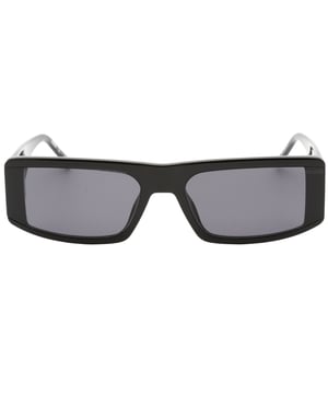 Hugo Boss Black Sunglasses, Lens Width = 99mm, Nose Bridge Width =18mm, Arm Length = 135mm, Sunglasses, Sunglasses Case, Cleaning Cloth and Care Instructions all Included, 100% Protection Against UVA & UVB Sunlight and Conform to British Standard EN 1836:2005, Black Sunglasses, 100% Plastic