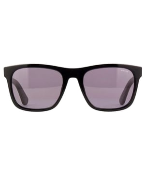 Brand New Black Police Sunglasses, Lens Width = 56mm, Nose Bridge Width = 20mm, Arm Length = 145mm, Sunglasses, Sunglasses Case, Cleaning Cloth and Care Instructions all Included, 100% Protection Against UVA & UVB Sunlight and Conform to British Standard EN 1836:2005, Black Sunglasses, 100% Plastic