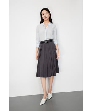 Lily Business Fashion Seidenhemden für Damen