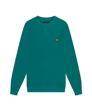 Lyle And Scott Juniors Sweatshirt met ronde hals. Het enige probleem dat je zult hebben met ons sweatshirt met ronde hals voor kinderen is ze overtuigen om ooit nog iets anders te dragen. Het is het sweatshirt waar ze elke ochtend weer naar grijpen, geweven van een zachte katoenen jersey die bijna te comfortabel is om uit te trekken.- Oxford kraag met knoopsluiting.- Knoopsluiting aan de voorkant.- Lange mouwen met knoopmanchetten. Materiaal: 100% katoen. Ref: MLB2000VX154.