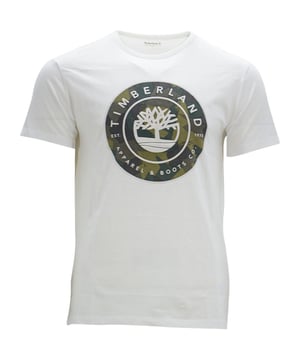 Timberland Men’s T-Shirt
Style Code: TB0A1O1Z
Made in India
70% Cotton, 30% Polyester
Crew neck
Quick Dry
Short Sleeve
3D Printed Timerland® Tree Logo
Ribbed Neck, Hem and Cuffs
Slim fit
Summer Tees
Machine Wash (please follow the washing Instruction)
 

NOTE: Due to Light Effect Colour May be Slightly Different.

 

Measurement:

M: Pit to Pit 20'', Length 28''

 

CARE INSTRUCTIONS:

Machine Wash Cold
Wash Separately
Only Non-Chlorine Bleach When Needed
Tumble Dry Low
Cool Iron When Needed
Do Not Dry Clean
Do Not Iron Trim And Decoration