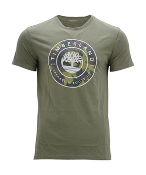 Timberland Men’s T-Shirt
Style Code: TB0A1O1Z
Made in India
70% Cotton, 30% Polyester
Crew neck
Quick Dry
Short Sleeve
3D Printed Timerland® Tree Logo
Ribbed Neck, Hem and Cuffs
Slim fit
Summer Tees
Machine Wash (please follow the washing Instruction)
 

NOTE: Due to Light Effect Colour May be Slightly Different.

 

Measurement:

M: Pit to Pit 20'', Length 28''

 

CARE INSTRUCTIONS:

Machine Wash Cold
Wash Separately
Only Non-Chlorine Bleach When Needed
Tumble Dry Low
Cool Iron When Needed
Do Not Dry Clean
Do Not Iron Trim And Decoration