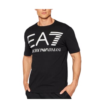 EA7 Men's T-Shirts
Style Code: 6KPT23 PJ6EZ
Made In Tunisia
100% Cotton
Slim Fit
Crew Neck
Machine Washable