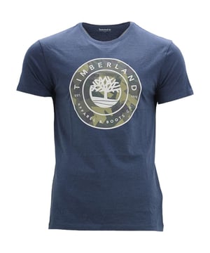Timberland Men’s T-Shirt
Style Code: TB0A1O1Z
Made in India
70% Cotton, 30% Polyester
Crew neck
Quick Dry
Short Sleeve
3D Printed Timerland® Tree Logo
Ribbed Neck, Hem and Cuffs
Slim fit
Summer Tees
Machine Wash (please follow the washing Instruction)
 

NOTE: Due to Light Effect Colour May be Slightly Different.

 

Measurement:

M: Pit to Pit 20'', Length 28''

 

CARE INSTRUCTIONS:

Machine Wash Cold
Wash Separately
Only Non-Chlorine Bleach When Needed
Tumble Dry Low
Cool Iron When Needed
Do Not Dry Clean
Do Not Iron Trim And Decoration