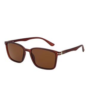Geslacht: Man
Hoofdkleur: Bruin
Kleur van het frame: Bruin
Frame materiaal: Kunstostof
Kleur van lenzen: Bruin
Lensenmateriaal: Kunststof
Filtercategorie: 3
Lenzen effect: Geen extra's
Bescherming: 100% UVA & UVB
Breedte van de lenzen: 53
Hoogte van de lenzen: 36
Brugbreedte: 17
Frame breedte: 135
Lengte van de tempels: 142
Stijl: Rechthoekig
Velgenstijl: Full-Rim
Veer scharnier: Nee
Extra: Geen extra's
Zending omvat: Etui
Country: China