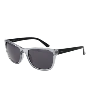 Geslacht: Vrouw
Hoofdkleur: Grijs
Kleur van het frame: Grijs
Frame materiaal: Kunstostof
Kleur van lenzen: Grijs
Lensenmateriaal: Kunststof
Filtercategorie: 3
Lenzen effect: Geen extra's
Bescherming: 100% UVA & UVB
Breedte van de lenzen: 55
Hoogte van de lenzen: 43
Brugbreedte: 20
Frame breedte: 140
Lengte van de tempels: 141
Stijl: Rechthoekig
Velgenstijl: Full-Rim
Veer scharnier: Nee
Extra: Geen extra's
Zending omvat: Zakje met merk
Country: China