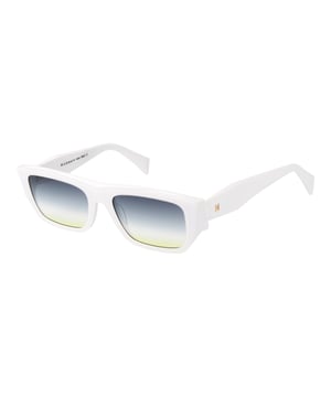 Género: Mujer
Color principal: Blanco
Color del marco: Blanco
Material del marco: Acetato
Color de lentes: Gris
Material de lentes: Plástico
Categoría de filtro: 2
Efecto de lentes: Gradiente
Protección: 100% UVA & UVB
Ancho de las lentes: 54
Altura de las lentes: 33
Ancho del puente: 17
Ancho del marco: 145
Longitud de las templos: 142
Estilo: Rectángulo
Estilo de llanta: Llanta completa
Bisagra de resorte: No
Extra: Sin extra
El envío incluye: Estuche originalsa de gafas original, documentación, paño de limpieza
Country: China