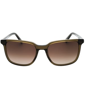 Brand New Green Banana Republic Sunglasses, Lens Width = 53mm, Nose Bridge Width = 18mm, Arm Length = 140mm, Sunglasses, Sunglasses Case, Cleaning Cloth and Care Instructions all Included, 100% Protection Against UVA & UVB Sunlight and Conform to British Standard EN 1836:2005, Brown SF Lens Sunglasses, 100% Plastic