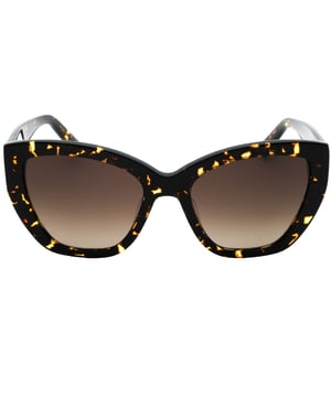 Brand New Havana Banana Republic Sunglasses, Lens Width = 54mm, Nose Bridge Width = 19mm, Arm Length = 140mm, Sunglasses, Sunglasses Case, Cleaning Cloth and Care Instructions all Included, 100% Protection Against UVA & UVB Sunlight and Conform to British Standard EN 1836:2005, Brown SF Lens Sunglasses, 100% Plastic